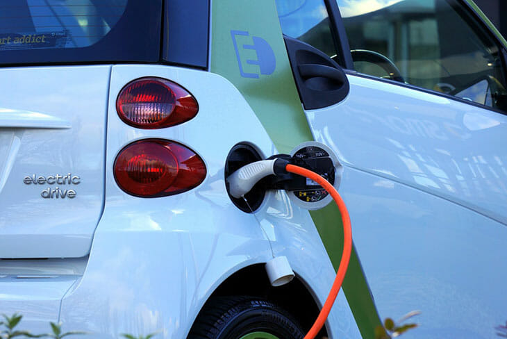 Can electric vehicles catch fire?