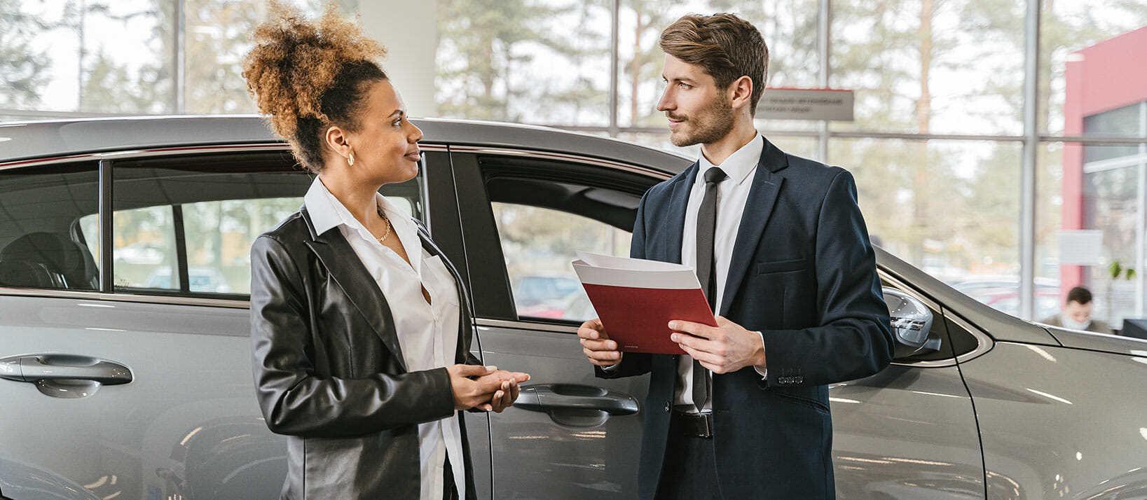 What rights do I have when buying a car from a dealer?